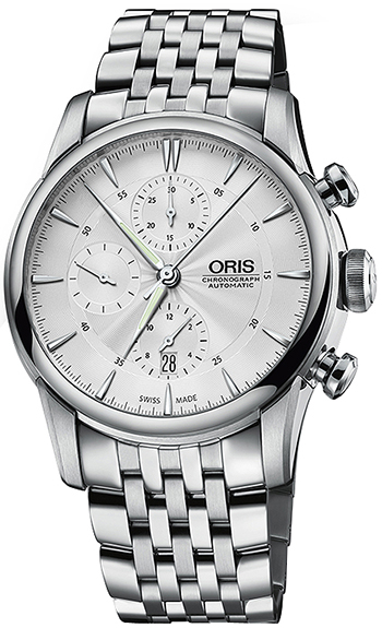Oris Artelier Men's Watch Model 01 774 7686 4051-07 8 23 77